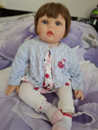 Poupee reborn - poupee,