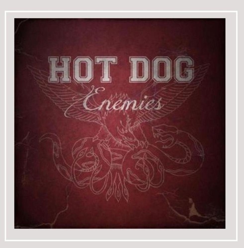 Hot dog enemies - dog,