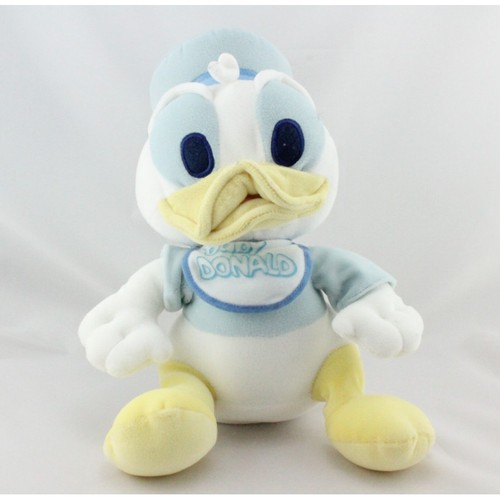 Peluche canard baby - canard,