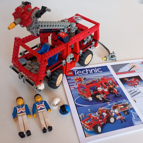 Lego technic 8280 camion - lego,