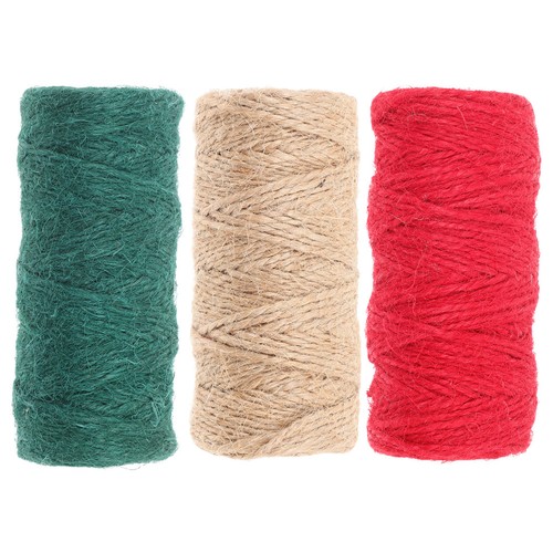 Rouleaux ficelle de jute - 3,