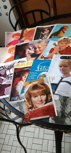 Petula clark poster - clark,