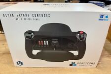 Honeycomb Aeronautical Alpha