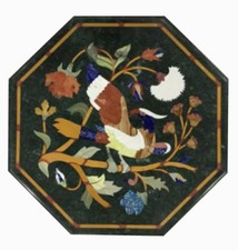 Table Basse Centre En Marbre