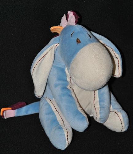 Peluche doudou âne - doudou,