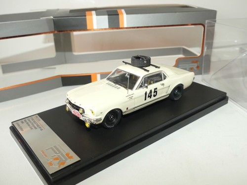 Ford mustang 145 rallye - n°145,