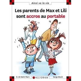 Livre 121 les parents de - les,