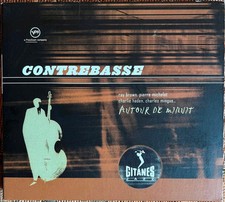 Various Contrebasse - CD