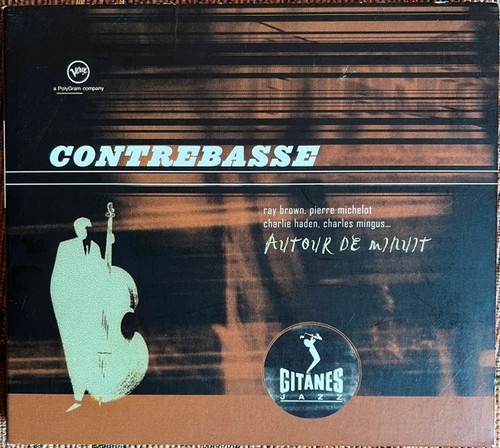 Various contrebasse cd - -,