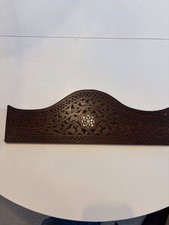 Panneau décoratif ancien en