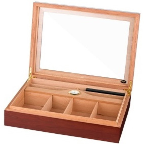 Angelo humidor bois de - bois,