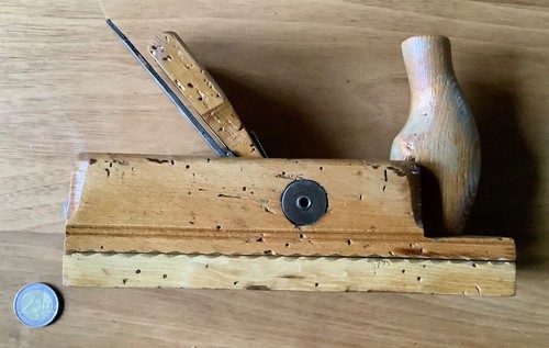 Outils anciens beau - anciens', rabot