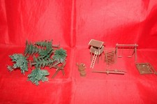 FALLER HO MODEL HIKING AREA FOR CHILDREN 255 ELECTRIC TRAIN