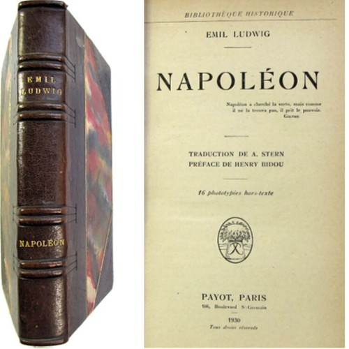 Napoléon bonaparte 1930 - napolÉon,