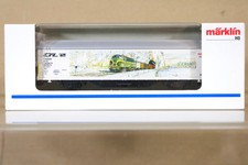 MÄRKLIN 4735.002 2115A CFL LUXEMBOURG CLUB 1996 Hbils WAGEN WAGON Nc