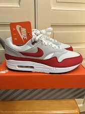 Air Max 1 Anniversary Red