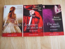 AVENTURES ET PASSIONS - LOT DE