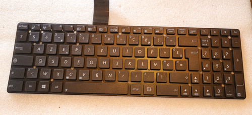 Asus r500vd touche clavier - r500vd,