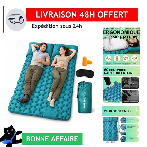 Matelas autogonflant - autogonflant, 2