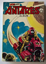 ANTARES album n° 25 - Mon