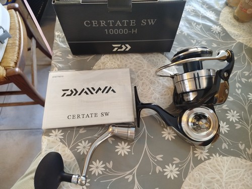 Daiwa certate 10000 - daiwa, 10000-h