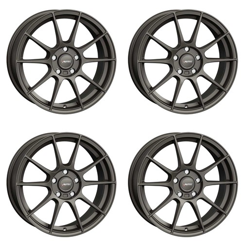 Jantes autec wizard - jantes, 7.0x16