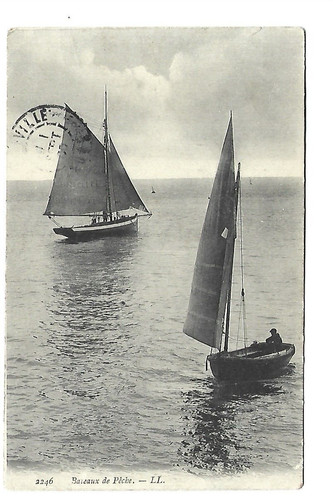 Marine commerce bateaux de - de,