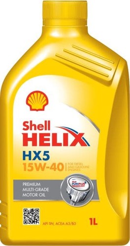 Huile moteur shell - huile,