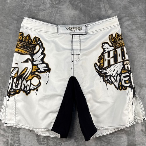 Venum fight shorts mens - venum,