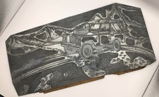 Matrice Imprimerie Métal -