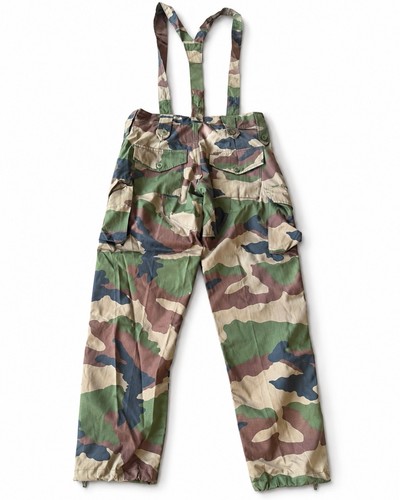 Pantalon treillis militaire