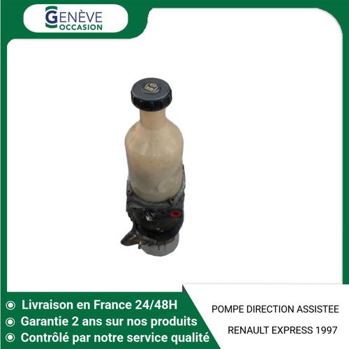 Pompe direction - 🇫🇷,
