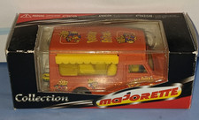 MAJORETTE FOURGON food truck