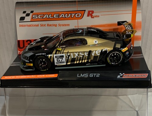 Slot car scaleauto 6424r - slot, sc-6424r