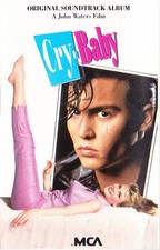 Various Cry-Baby - Music From The Original Motion Picture Soundtrack - Cassette