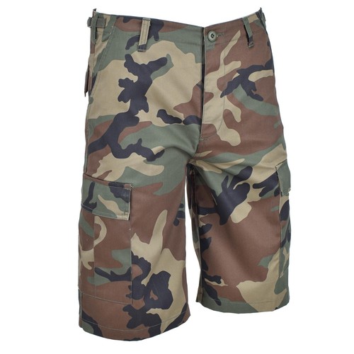 Mil tec short - short, bermuda