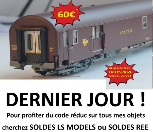 Soldes models 40426 fourgon - ls,