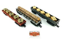 CS36 IBERTREN N - LOT 3 WAGONS
