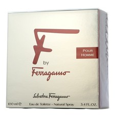 Salvatore Ferragamo F by