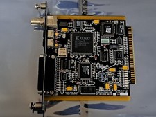Mackie D8B Mixer ADAT/TASCAM/TDIF APOGEE DIGITAL I/O CARD 0010-0600-0001 REV D5
