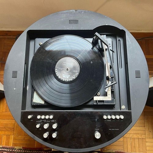 Vintage weltron 2007 stereo - vintage,