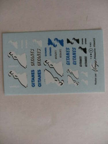 Decals decalcomanie decalque - decals,