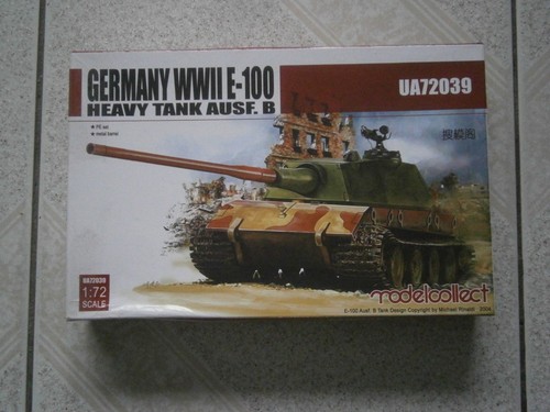 Maquette panzer german 100 - maquette,