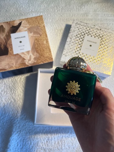 Parfum amouage epic - epic, woman