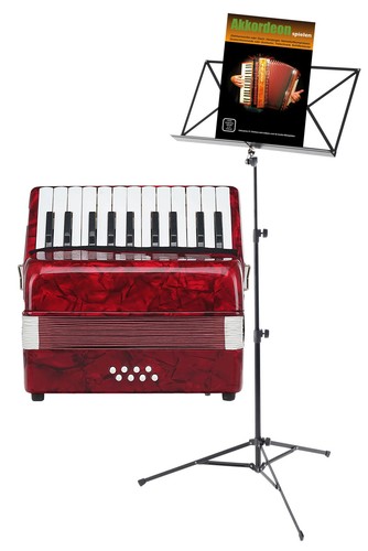 Pack accordeon concertina - accordeon, pour
