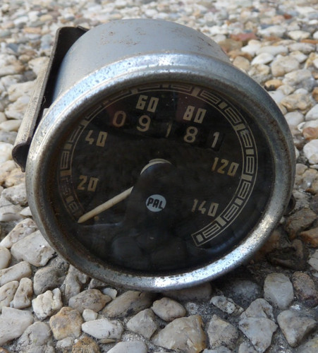 Compteur vitesse 125 - compteur, de