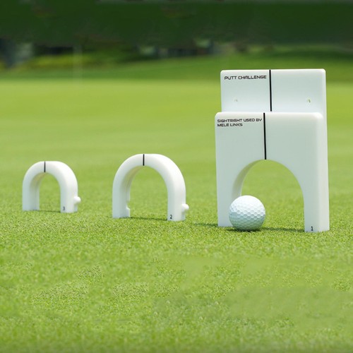 Pièces golf mettant des - mettant,