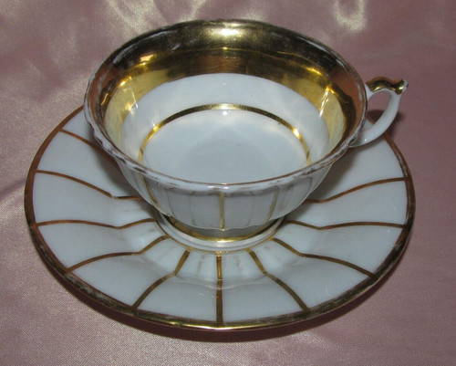 Tasse thé café - thé, ancienne