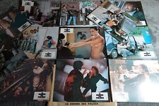 LA GUERRE DES POLICES marlene jobert claude brewer 12 photos lobby cards 1979