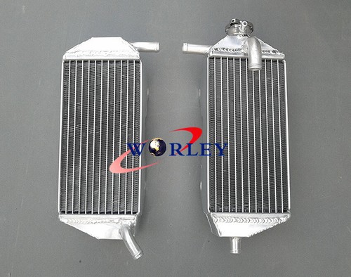Aluminum radiateur pour - l+r,